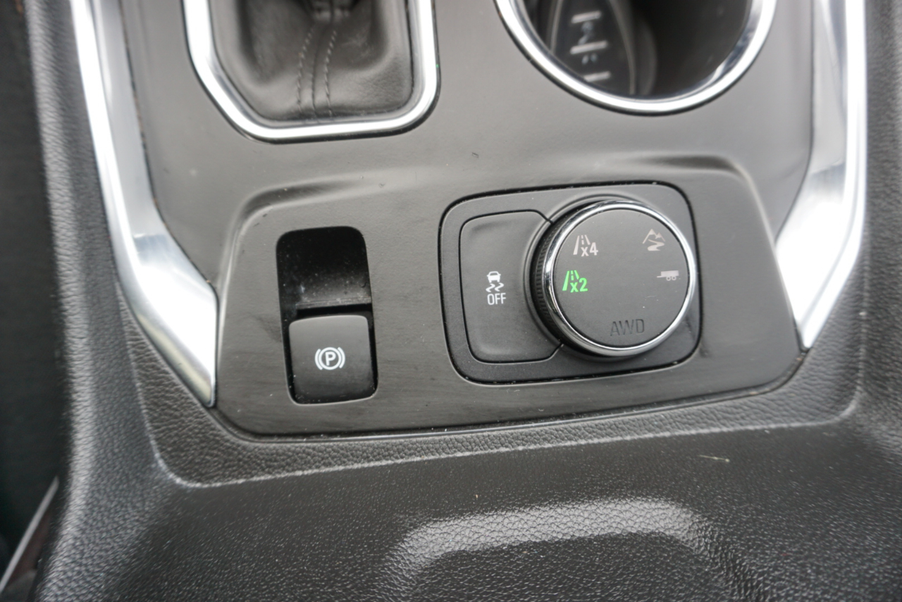 Chevrolet Traverse  2019