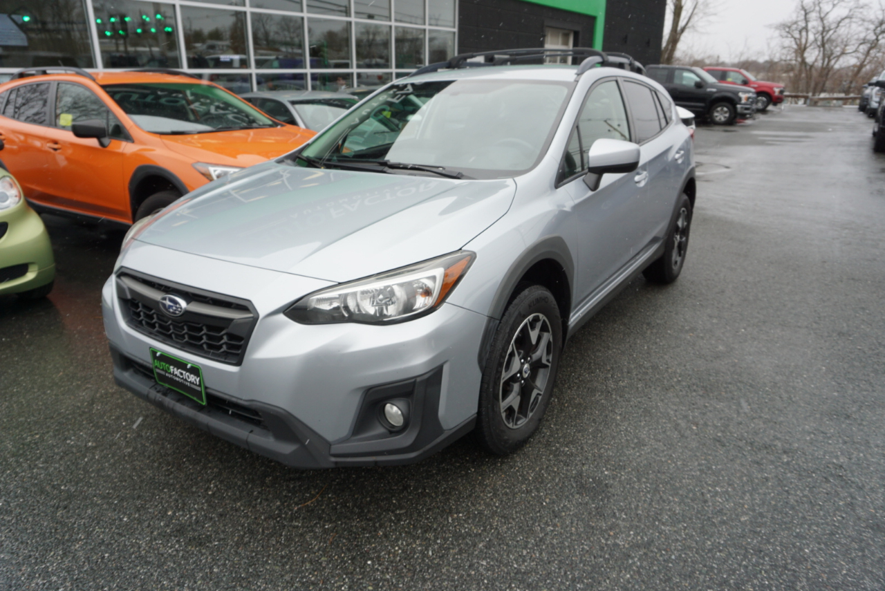Subaru Crosstrek  2018