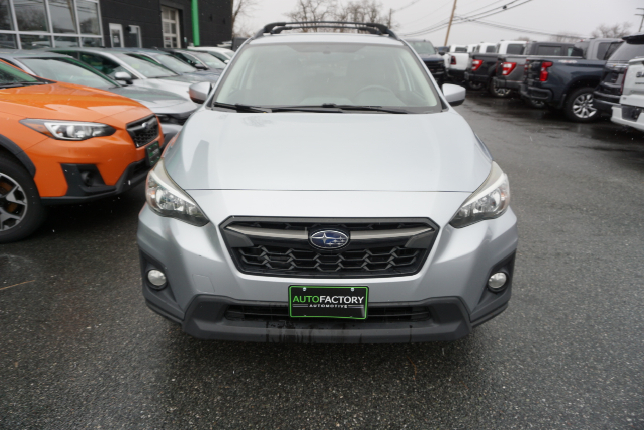 Subaru Crosstrek  2018