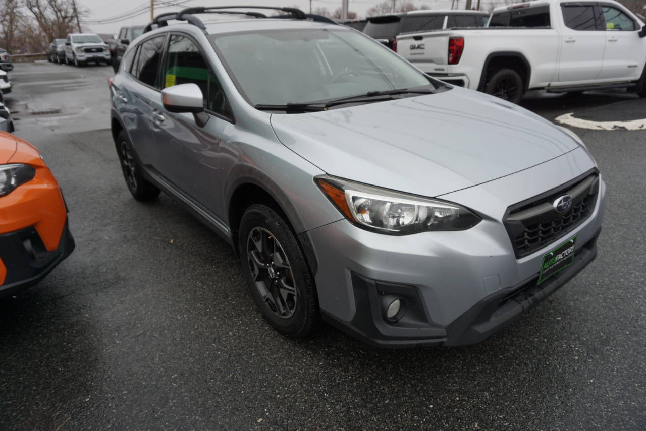 Subaru Crosstrek  2018