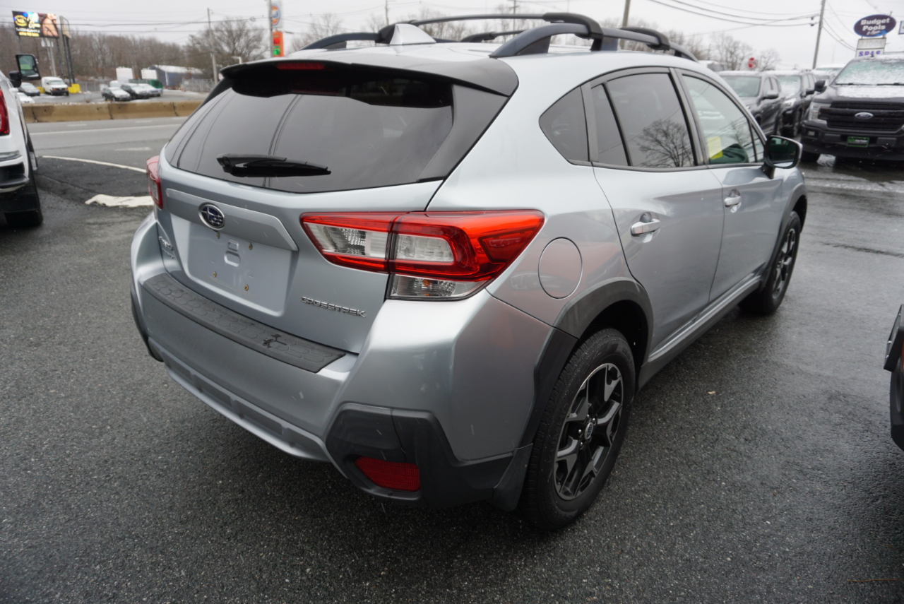 Subaru Crosstrek  2018