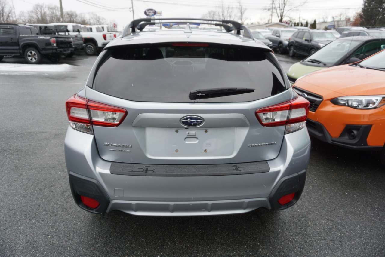 Subaru Crosstrek  2018