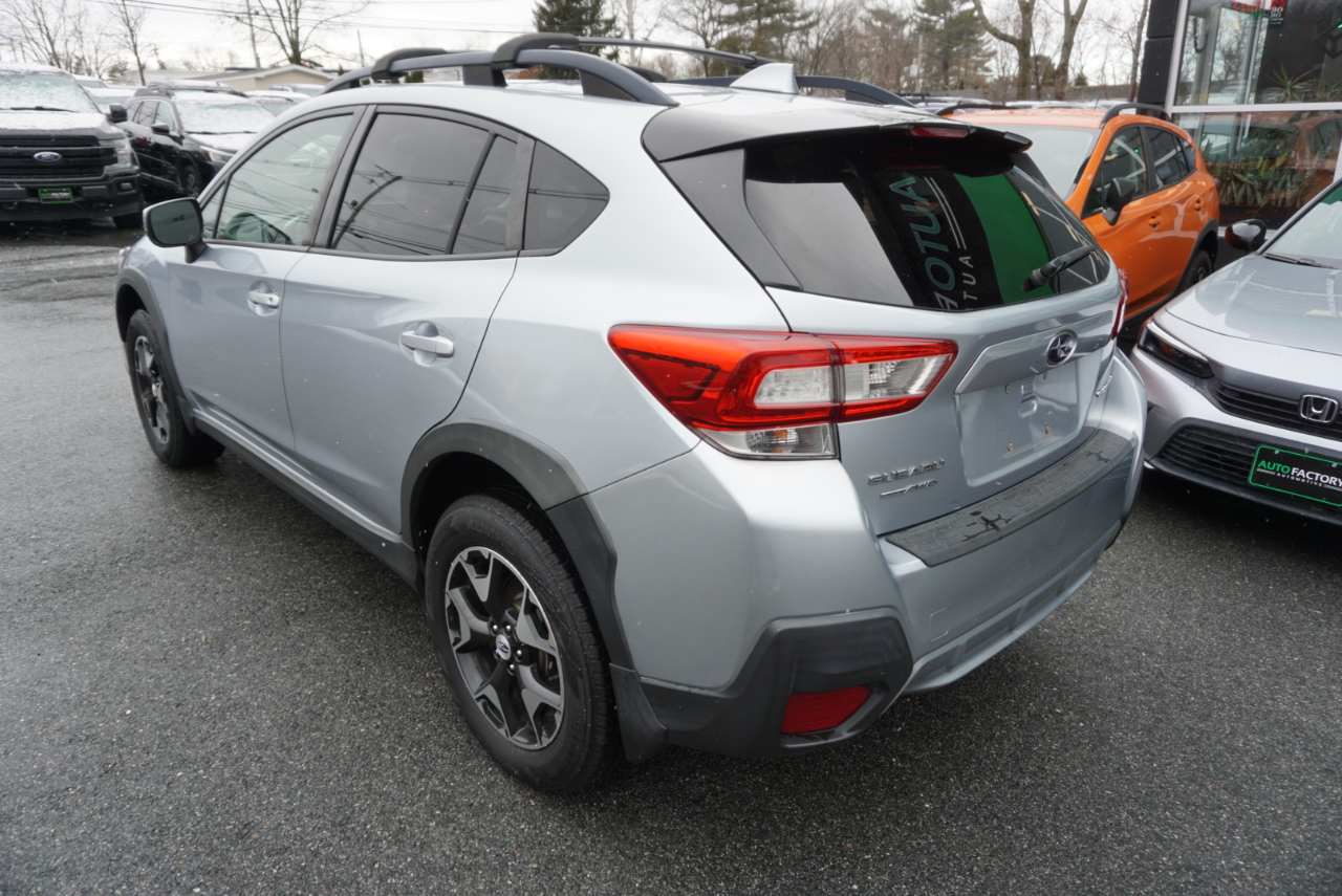 Subaru Crosstrek  2018