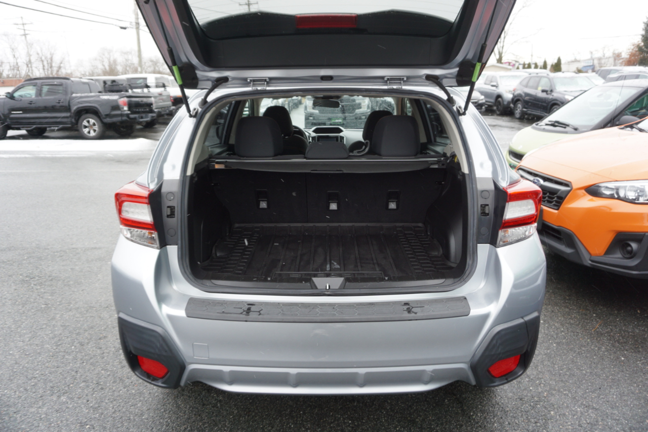 Subaru Crosstrek  2018