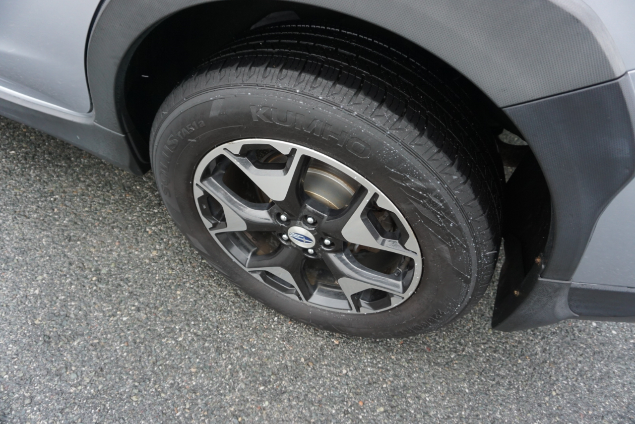 Subaru Crosstrek  2018