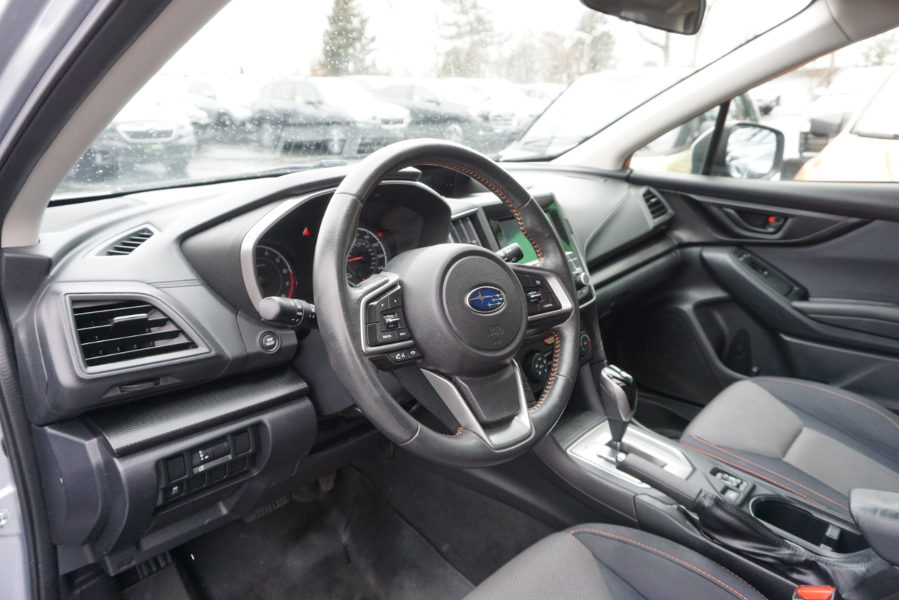 Subaru Crosstrek  2018