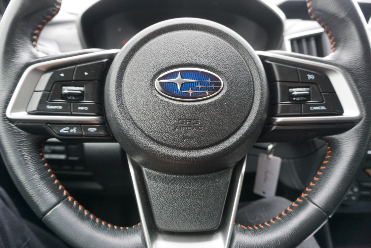 Subaru Crosstrek  2018
