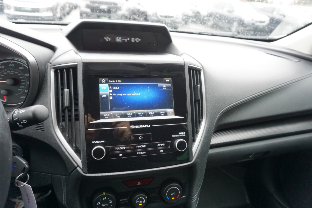 Subaru Crosstrek  2018