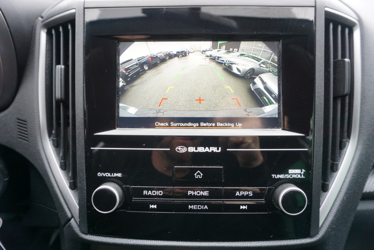 Subaru Crosstrek  2018