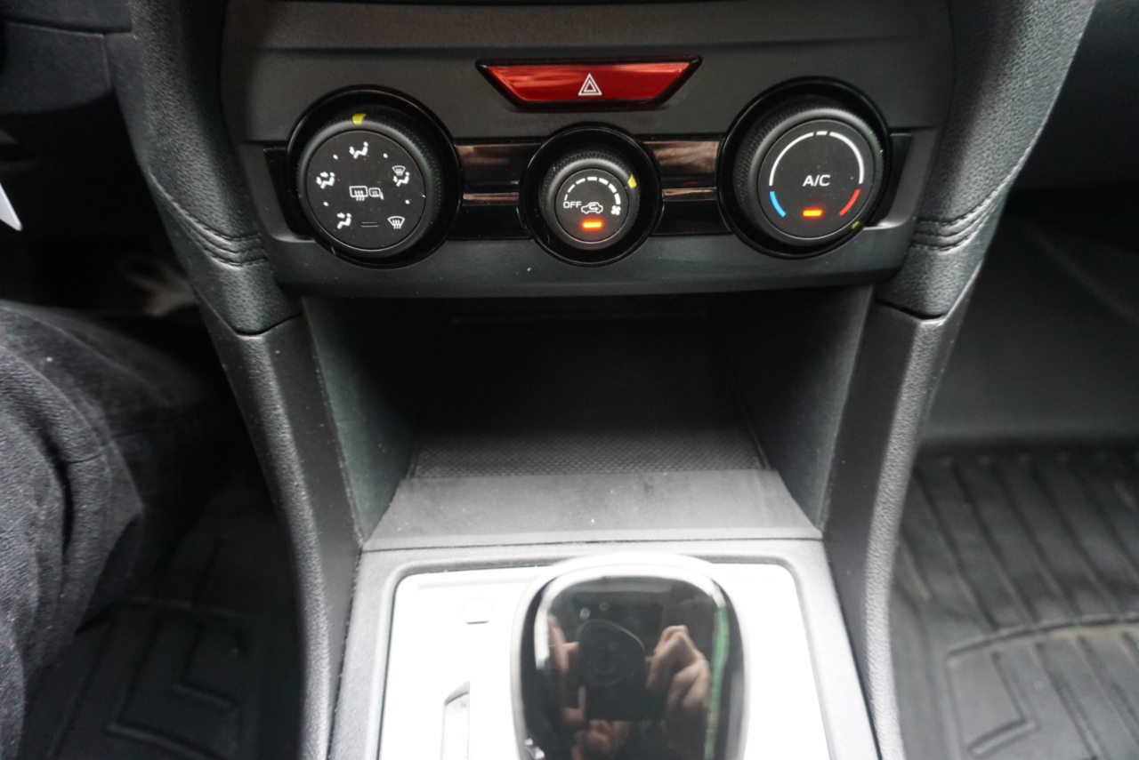 Subaru Crosstrek  2018