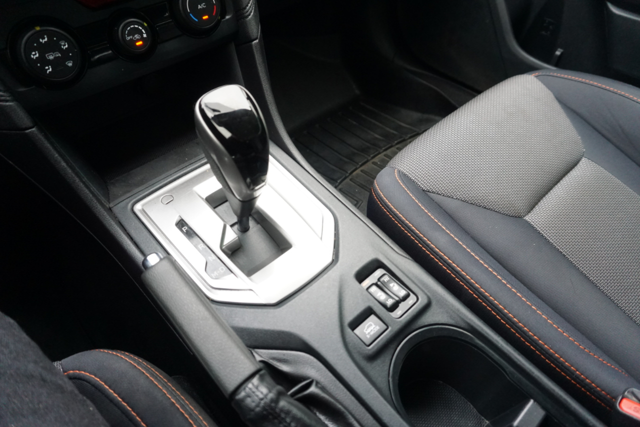 Subaru Crosstrek  2018