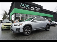 2018 Subaru Crosstrek 
