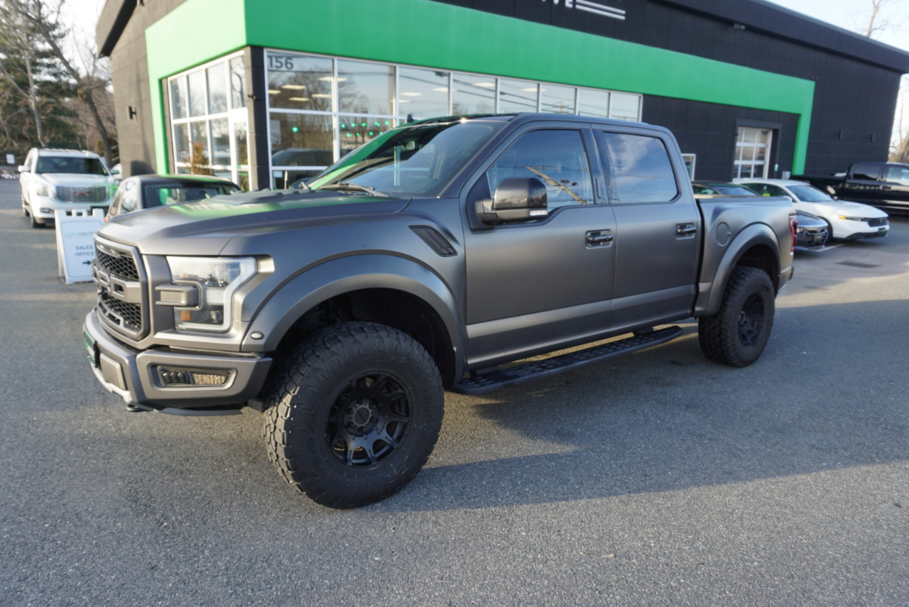 Ford F-150  2020