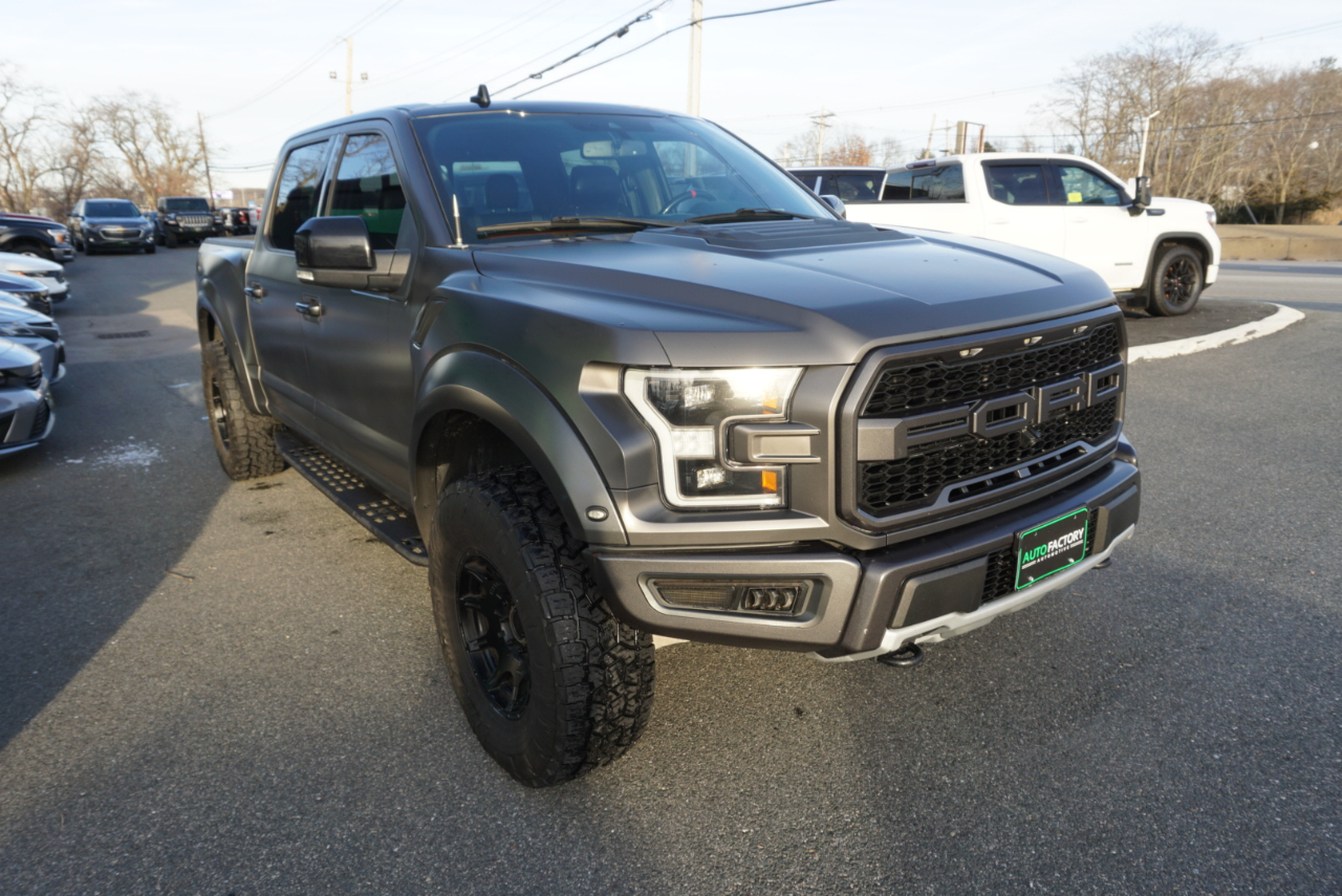 Ford F-150  2020