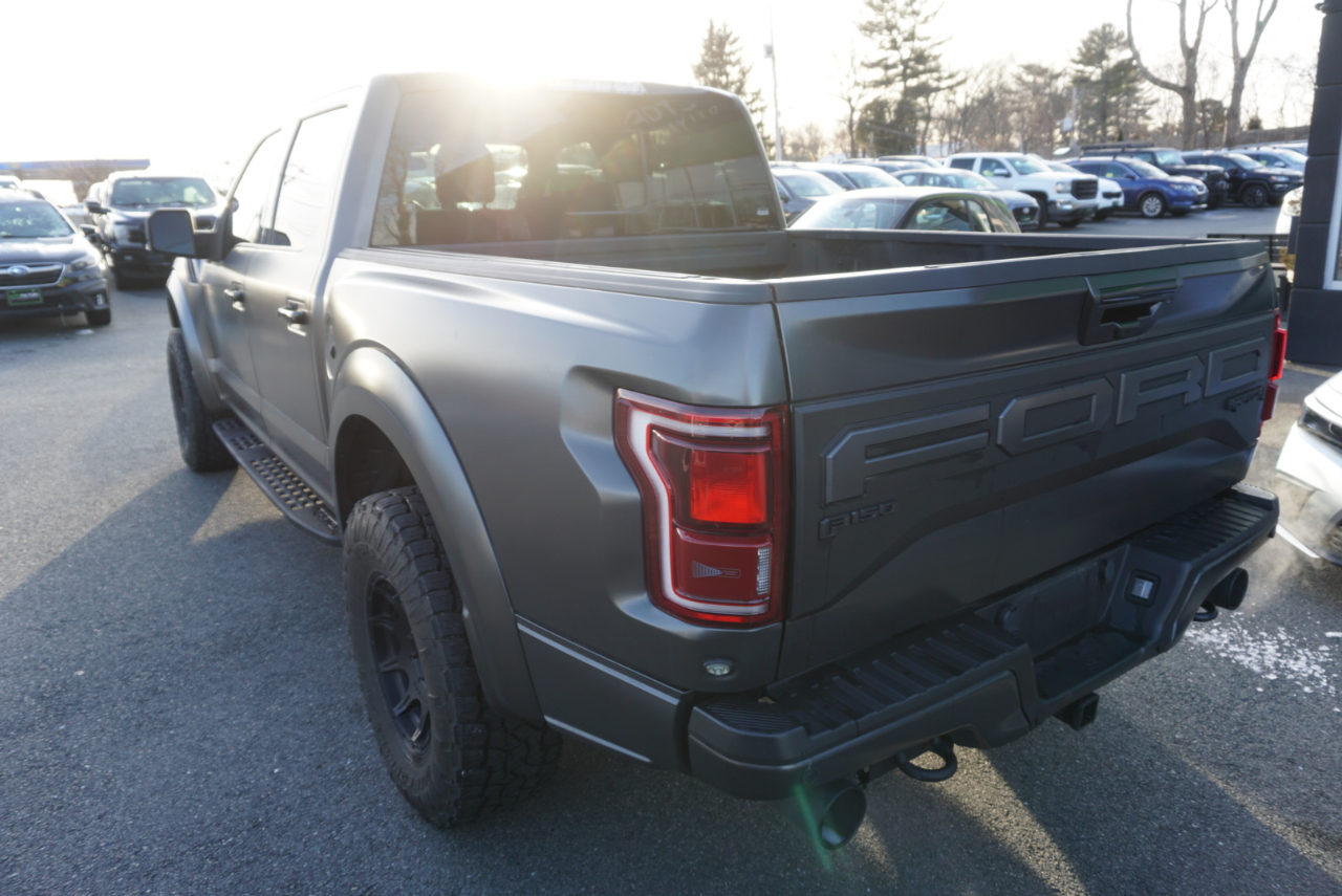 Ford F-150  2020