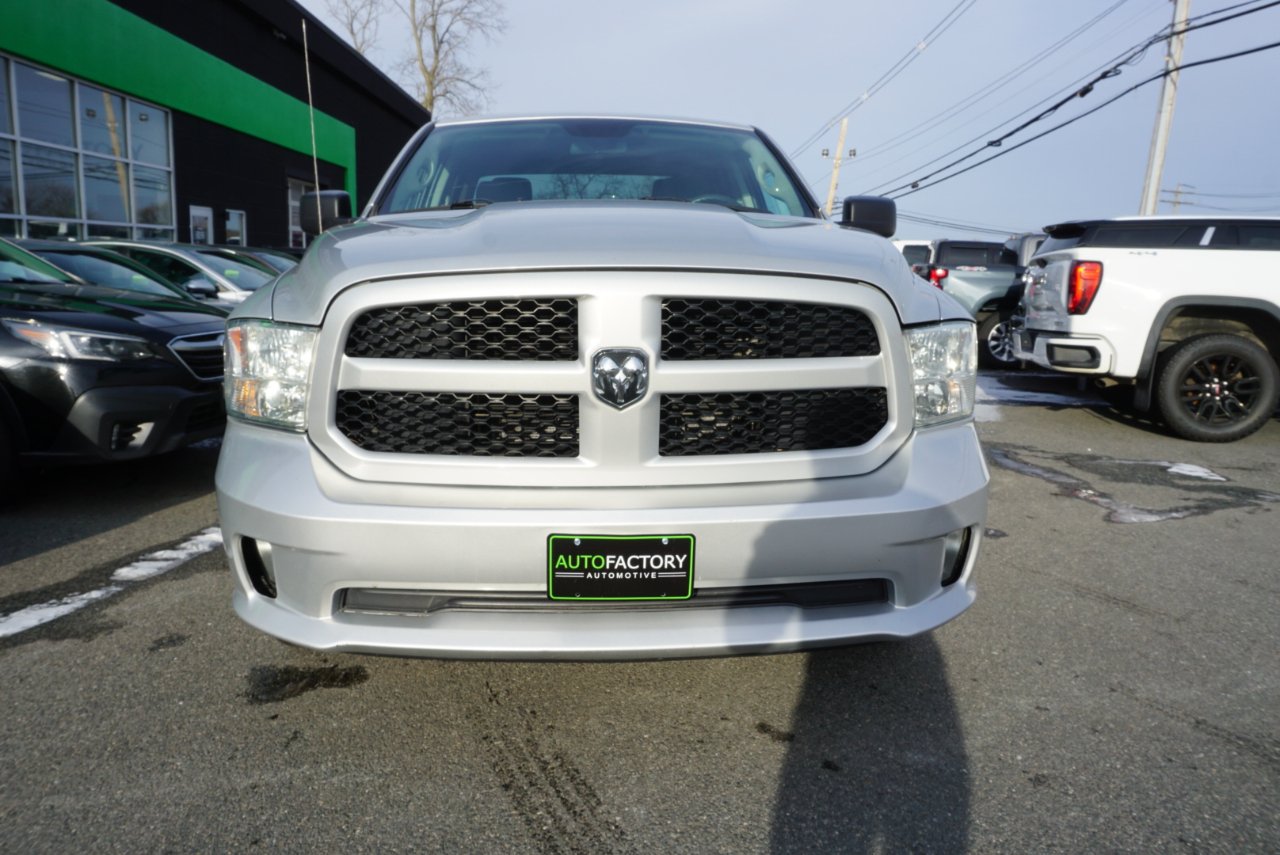 RAM 1500  2018