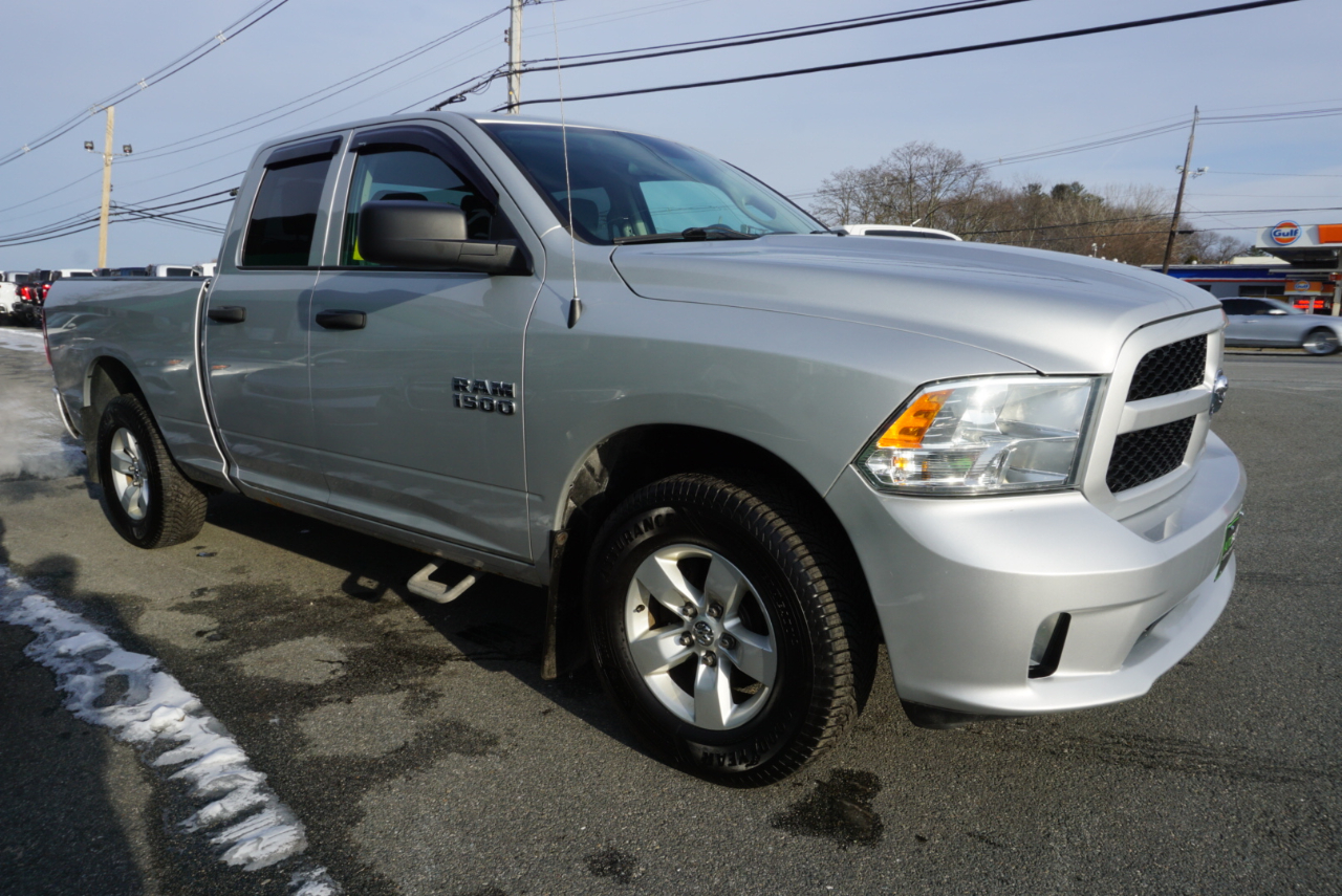 RAM 1500  2018