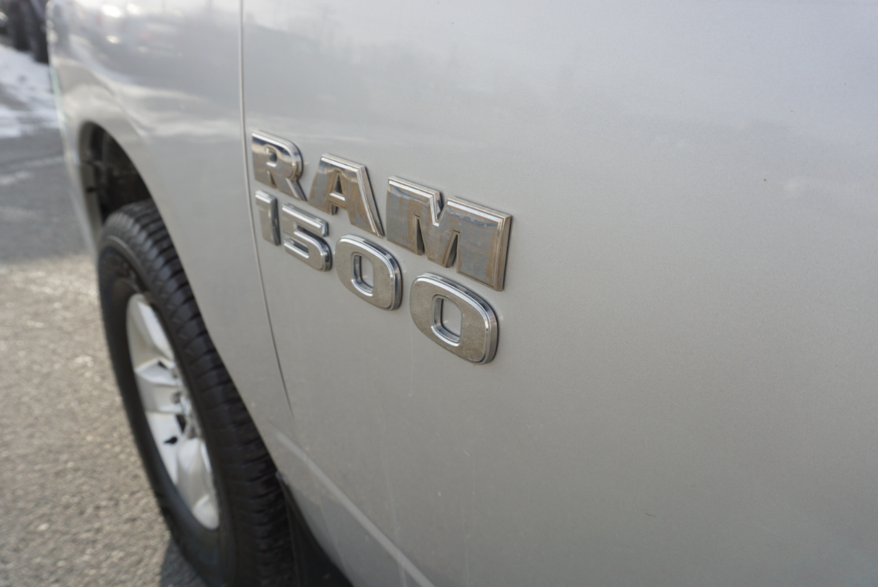 RAM 1500  2018