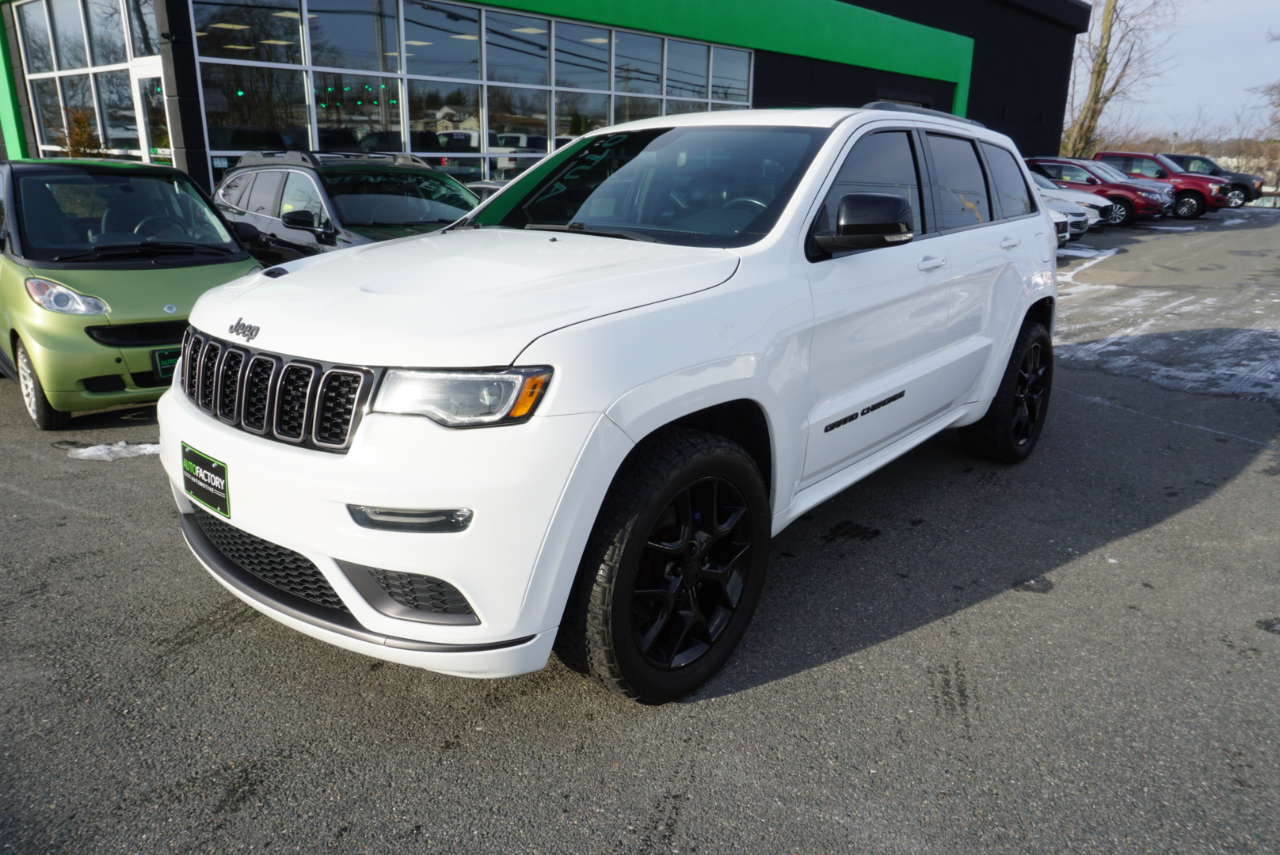 Jeep Grand Cherokee Limited X 4x4 2020