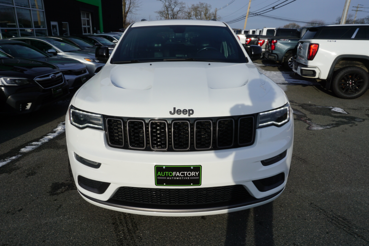 Jeep Grand Cherokee Limited X 4x4 2020