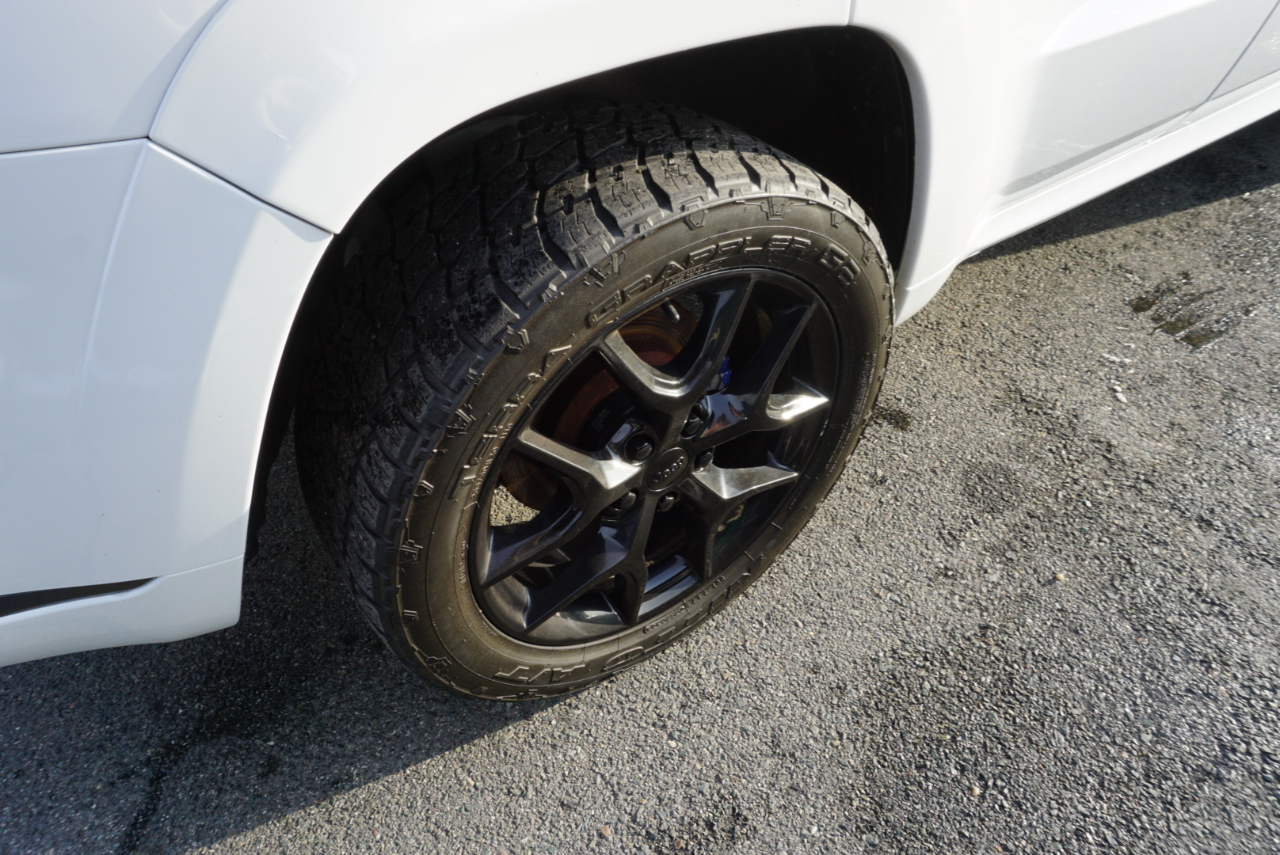 Jeep Grand Cherokee Limited X 4x4 2020