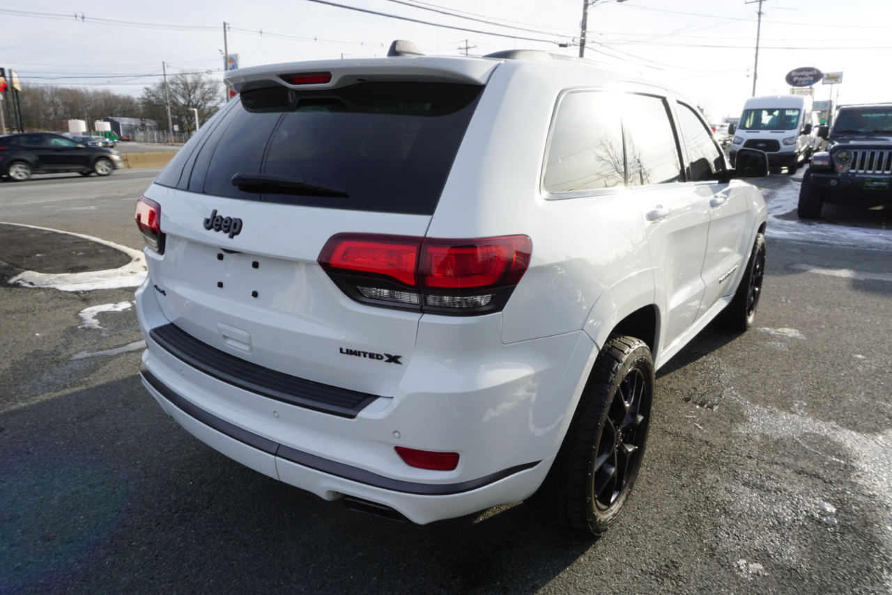 Jeep Grand Cherokee Limited X 4x4 2020