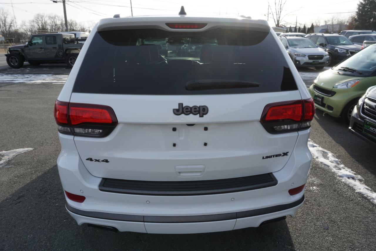 Jeep Grand Cherokee Limited X 4x4 2020