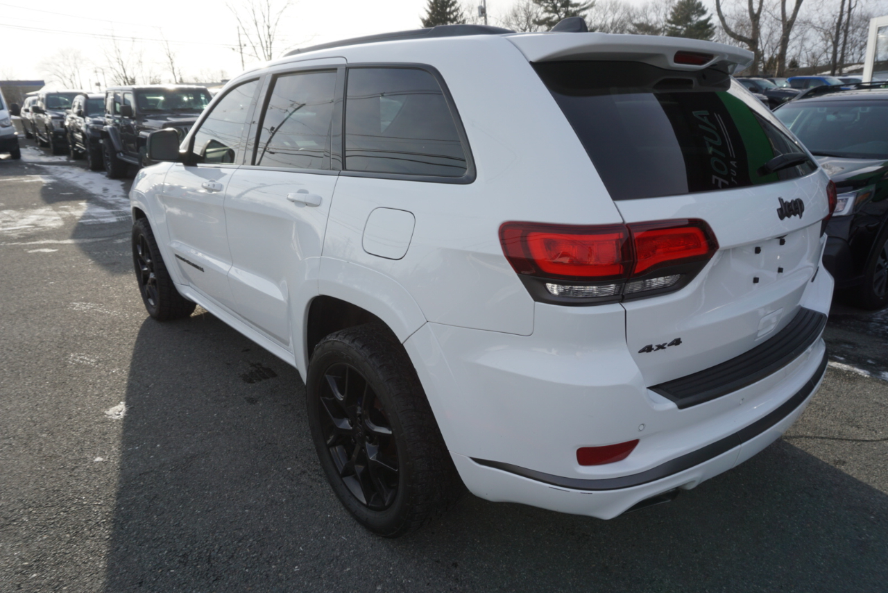 Jeep Grand Cherokee Limited X 4x4 2020