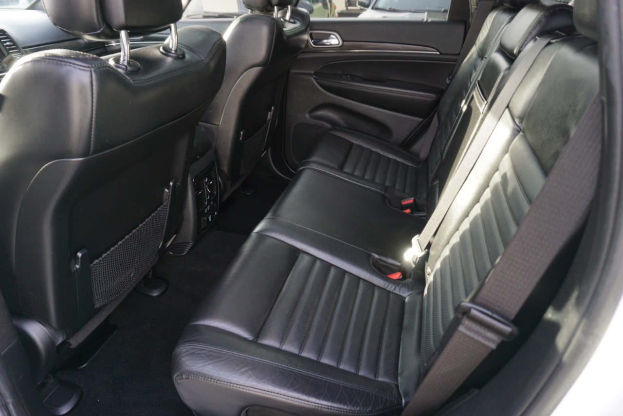 Jeep Grand Cherokee Limited X 4x4 2020