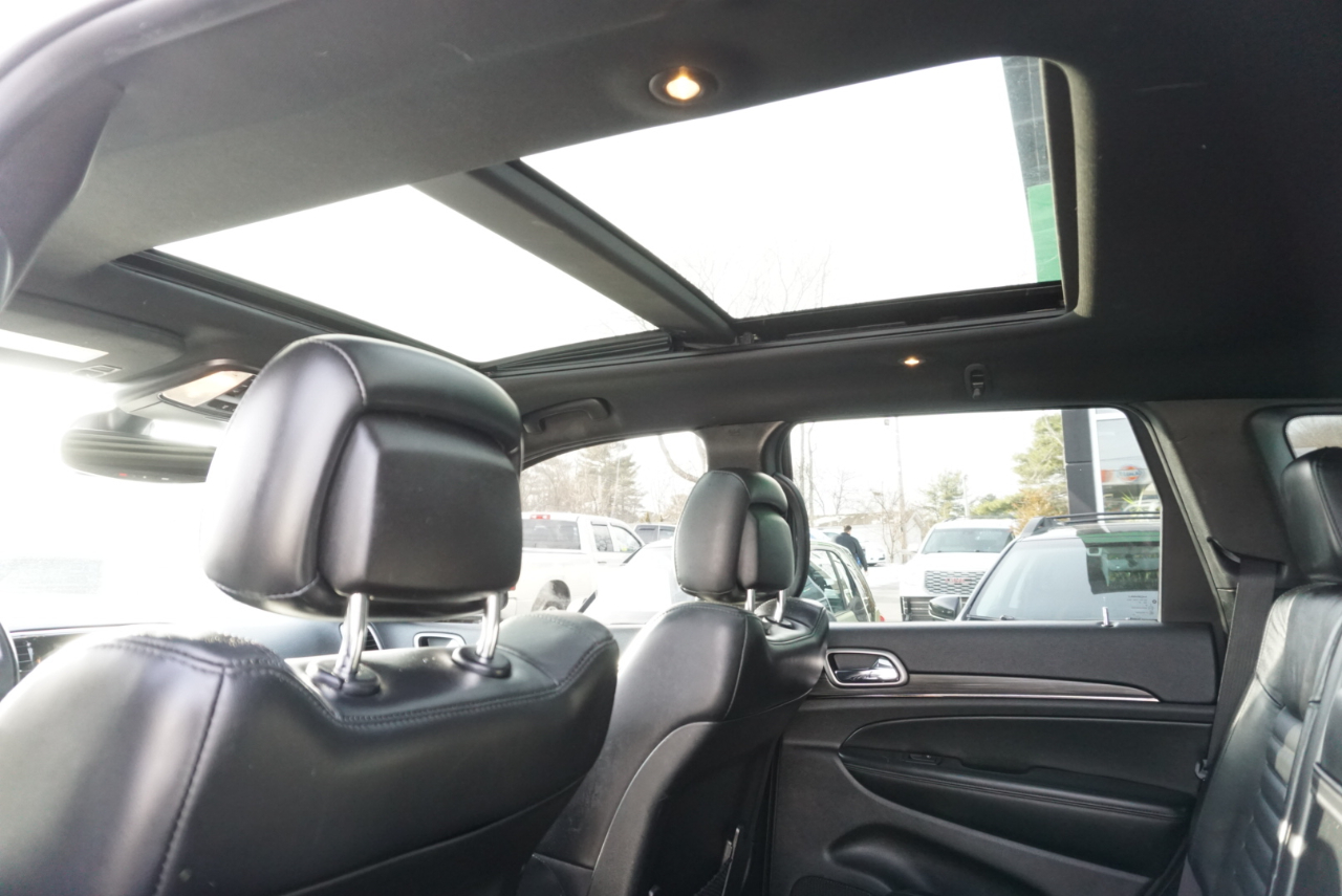 Jeep Grand Cherokee Limited X 4x4 2020