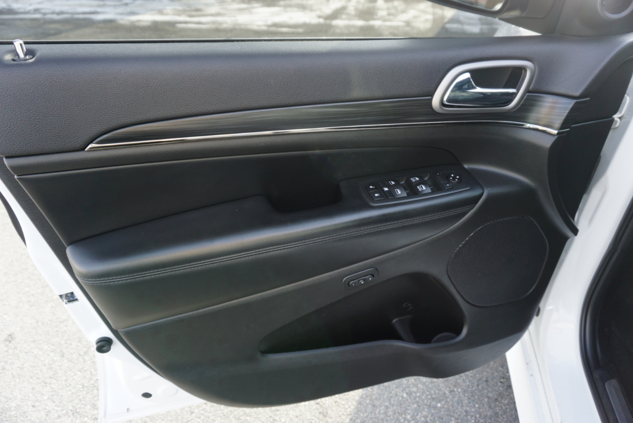 Jeep Grand Cherokee Limited X 4x4 2020