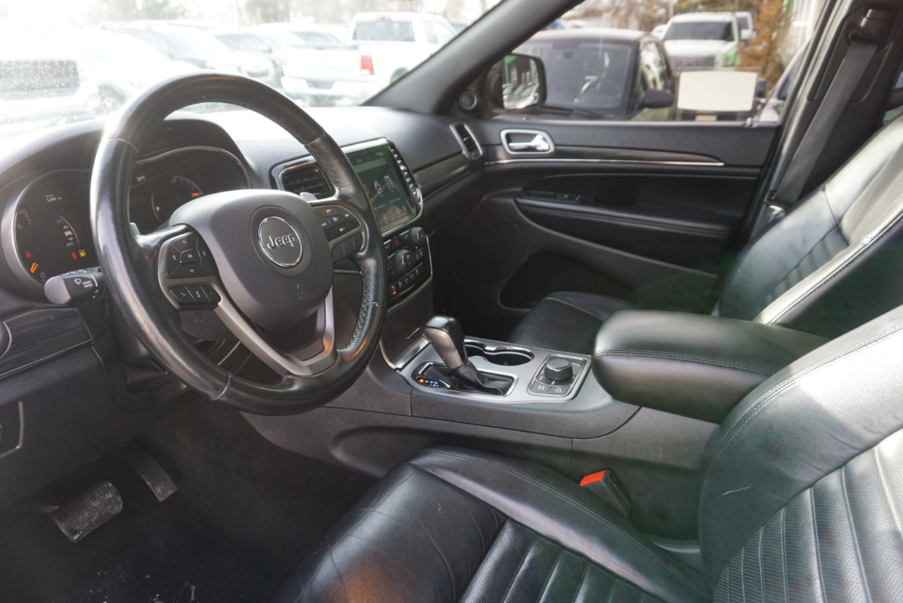 Jeep Grand Cherokee Limited X 4x4 2020