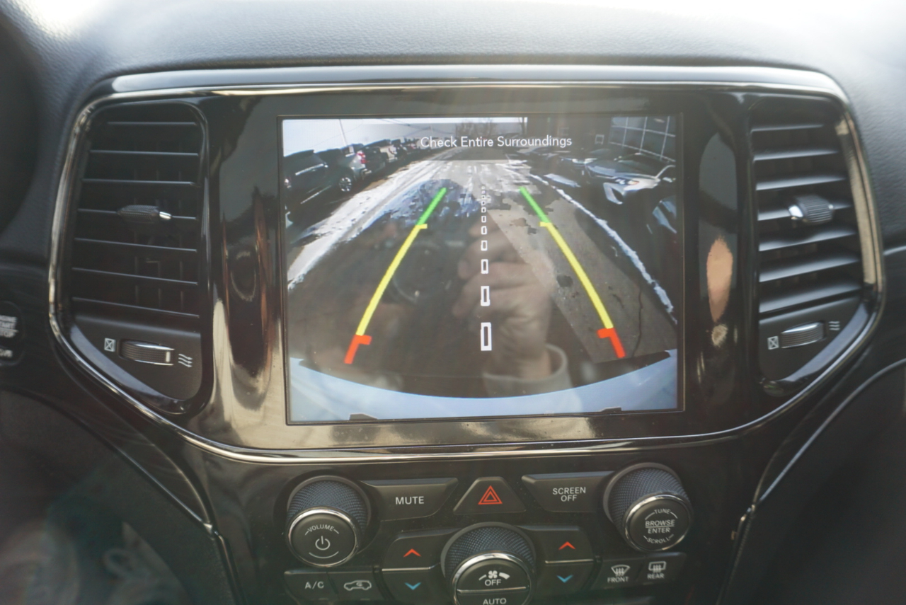 Jeep Grand Cherokee Limited X 4x4 2020