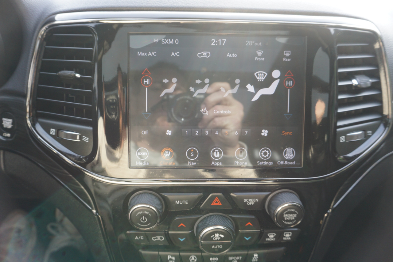 Jeep Grand Cherokee Limited X 4x4 2020