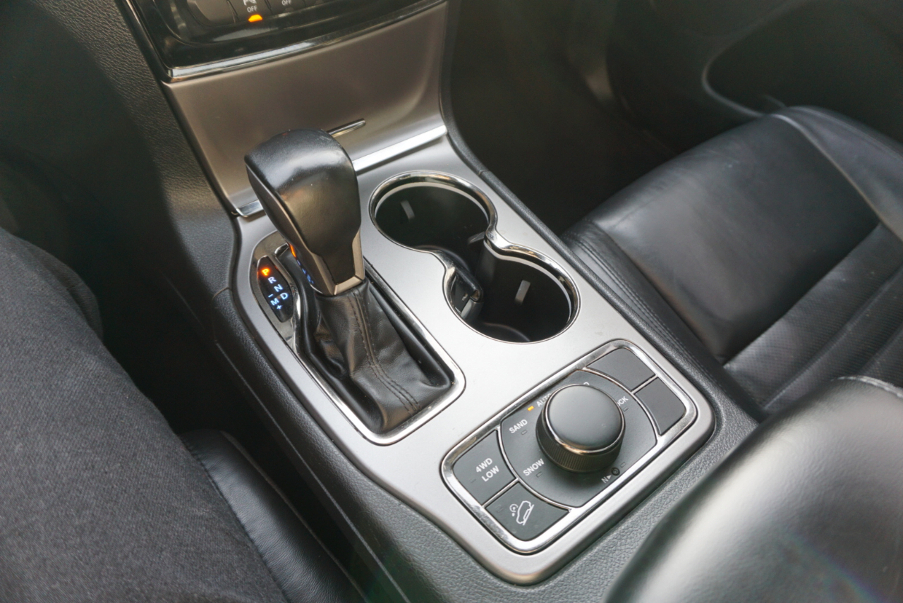 Jeep Grand Cherokee Limited X 4x4 2020