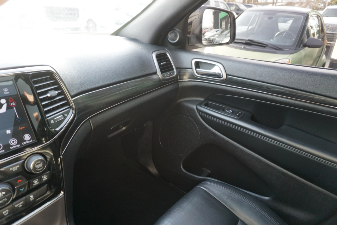 Jeep Grand Cherokee Limited X 4x4 2020