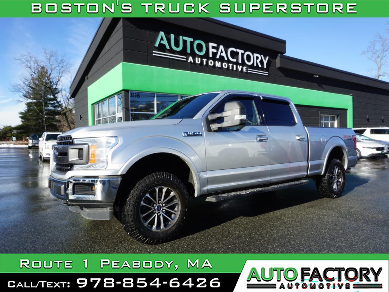 Ford F-150  2018