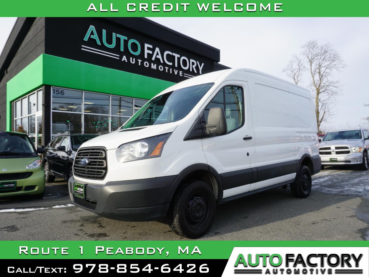 2019 Ford Transit Van Base's photo