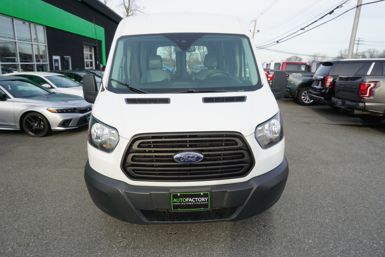 Ford Transit Van T-250 130" Med Rf 9000 GVWR Sliding RH Dr 2019