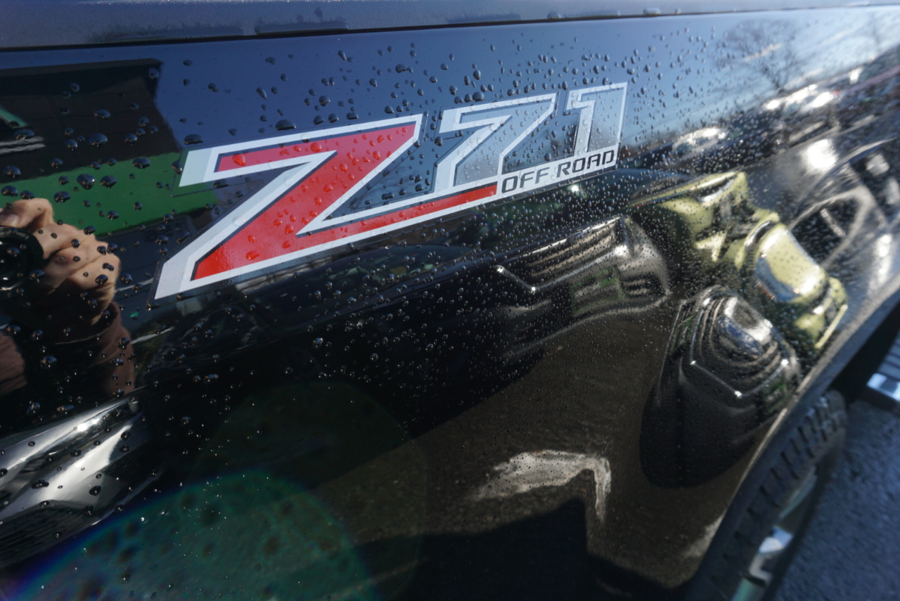 Chevrolet Colorado 4WD Crew Cab Z71 2020