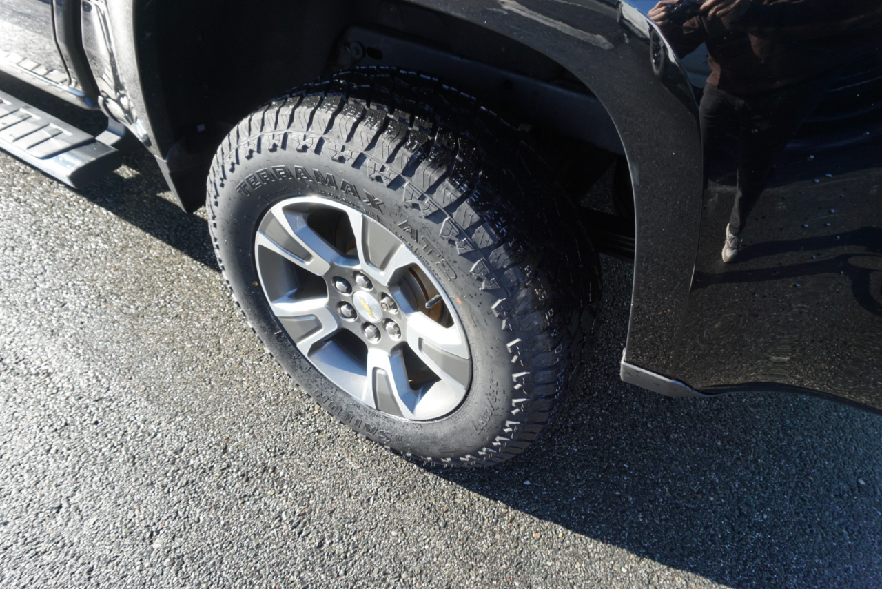 Chevrolet Colorado 4WD Crew Cab Z71 2020