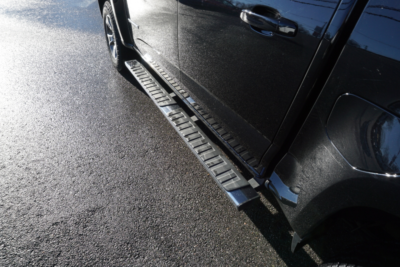 Chevrolet Colorado 4WD Crew Cab Z71 2020