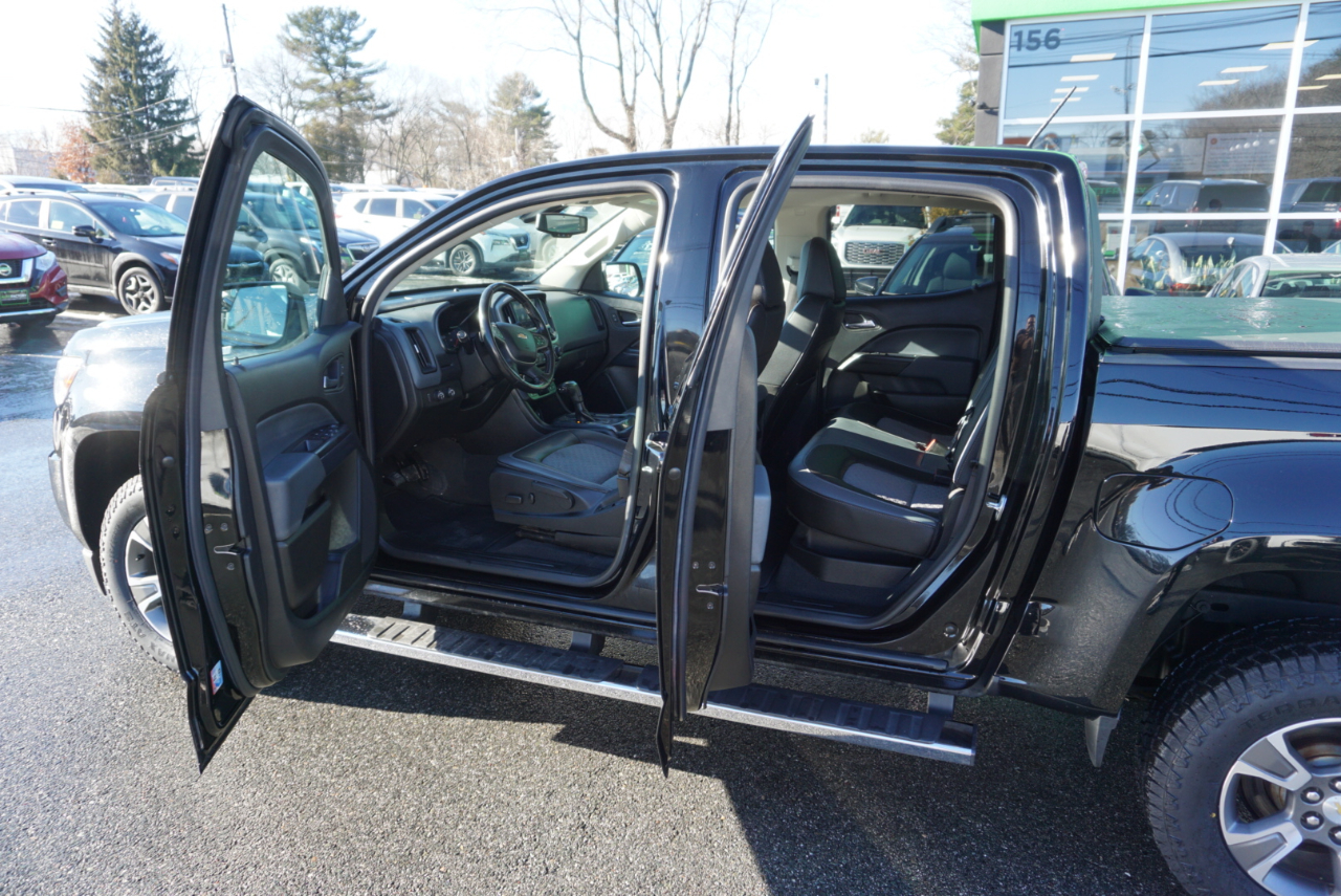 Chevrolet Colorado 4WD Crew Cab Z71 2020