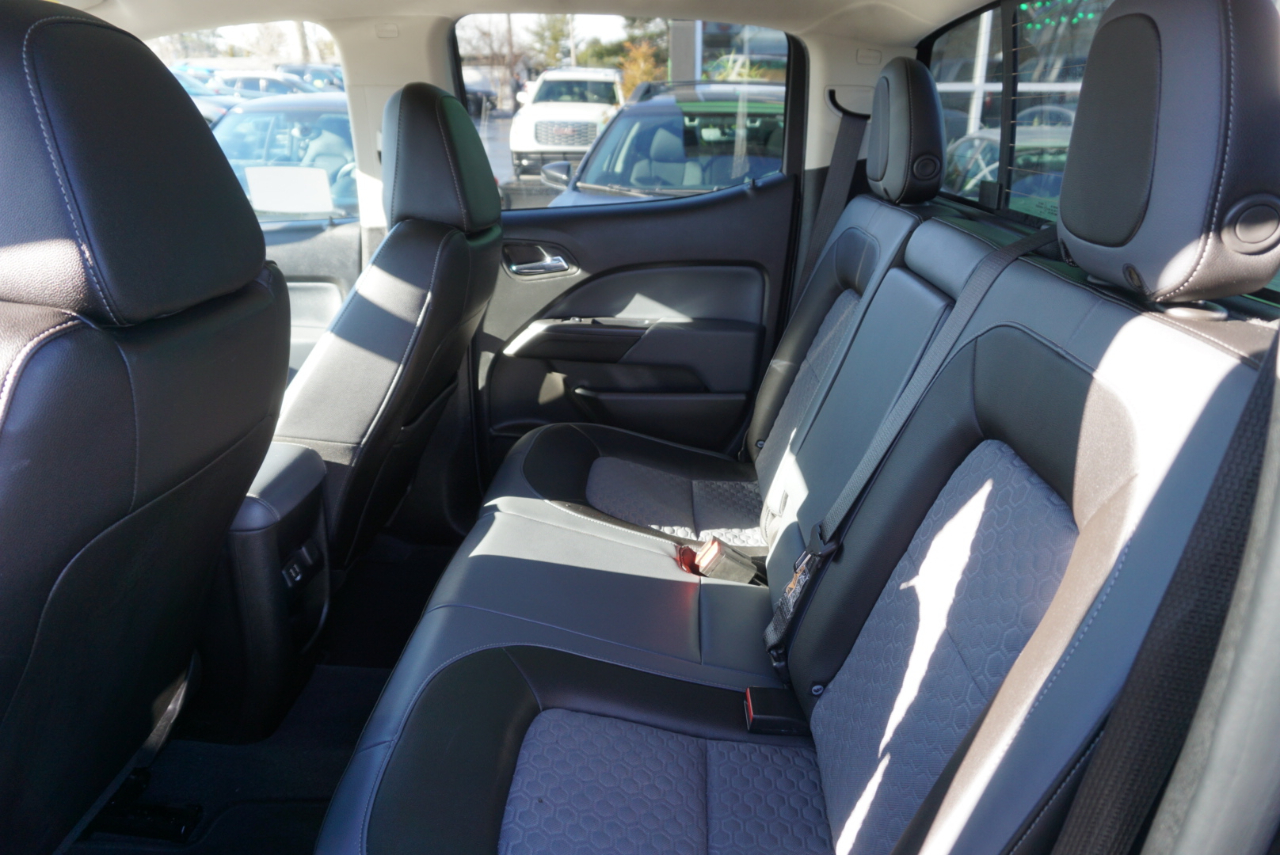 Chevrolet Colorado 4WD Crew Cab Z71 2020