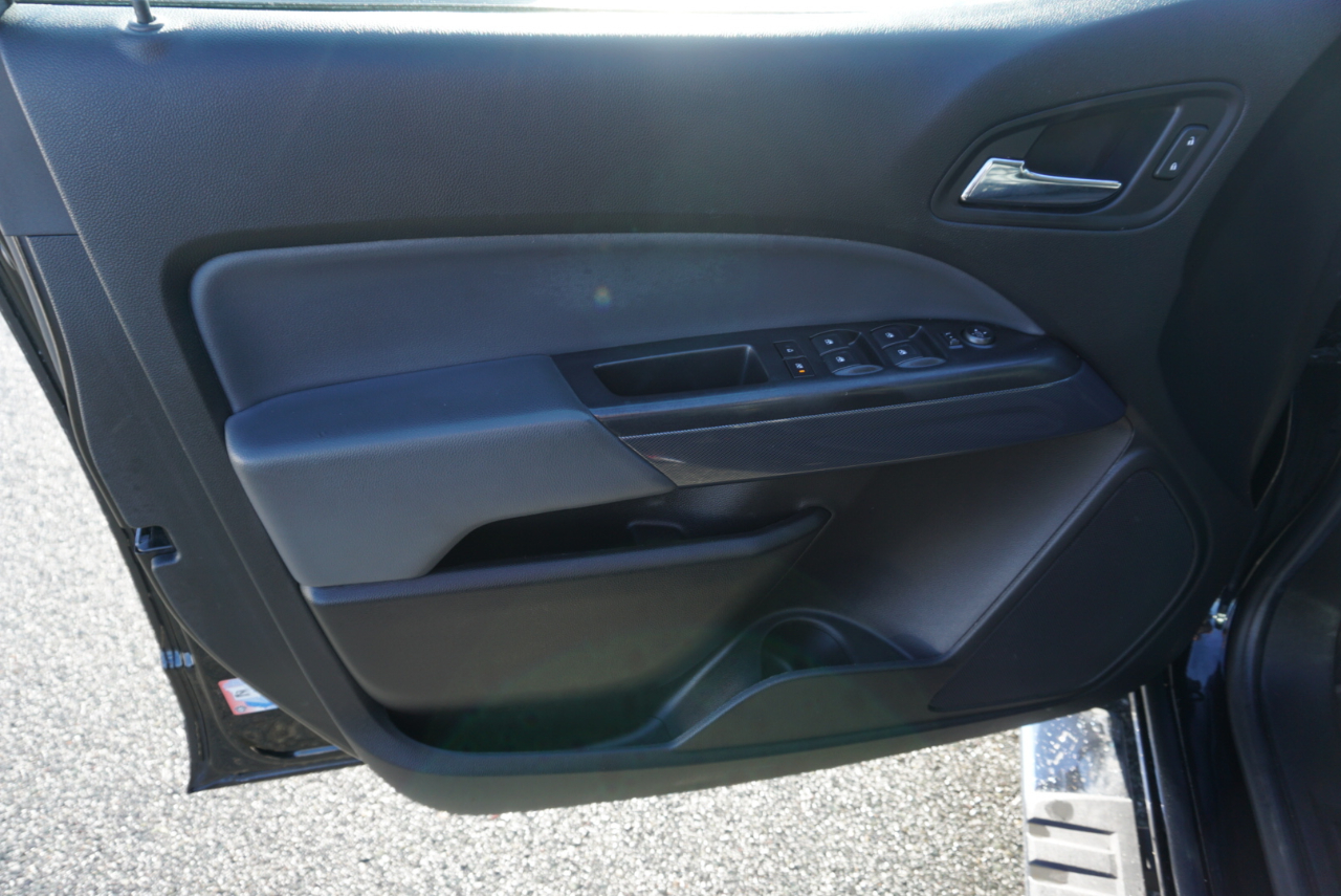 Chevrolet Colorado 4WD Crew Cab Z71 2020