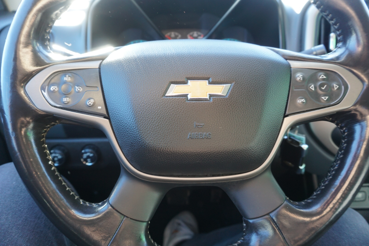 Chevrolet Colorado 4WD Crew Cab Z71 2020