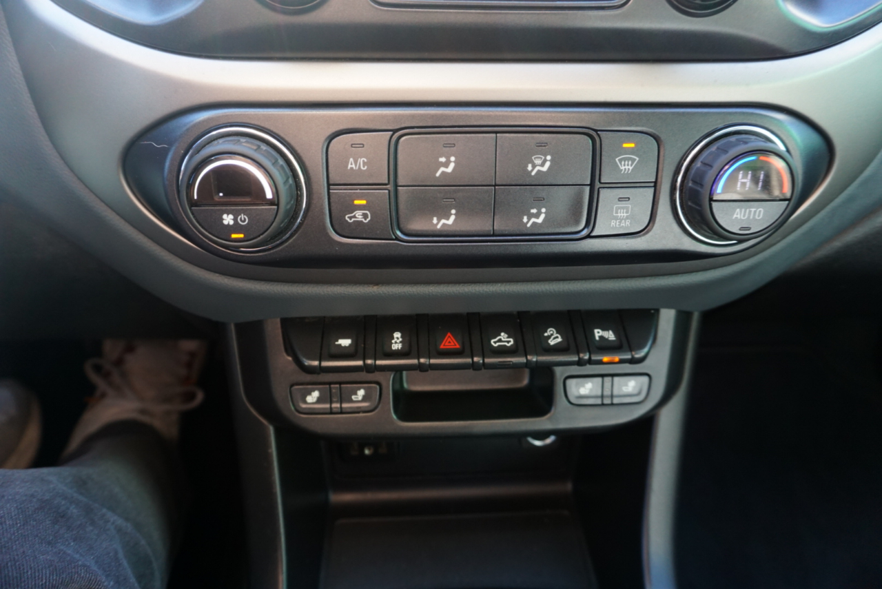 Chevrolet Colorado 4WD Crew Cab Z71 2020