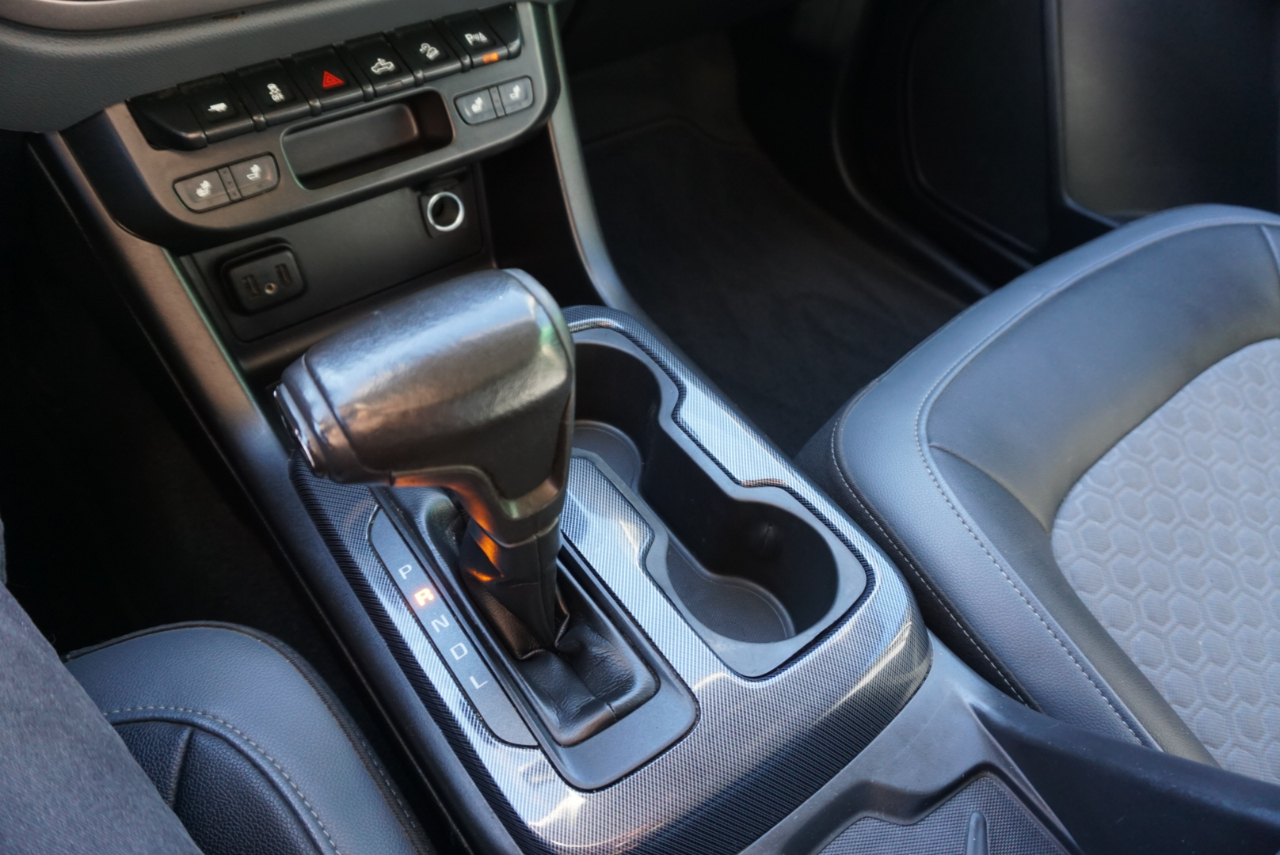 Chevrolet Colorado 4WD Crew Cab Z71 2020