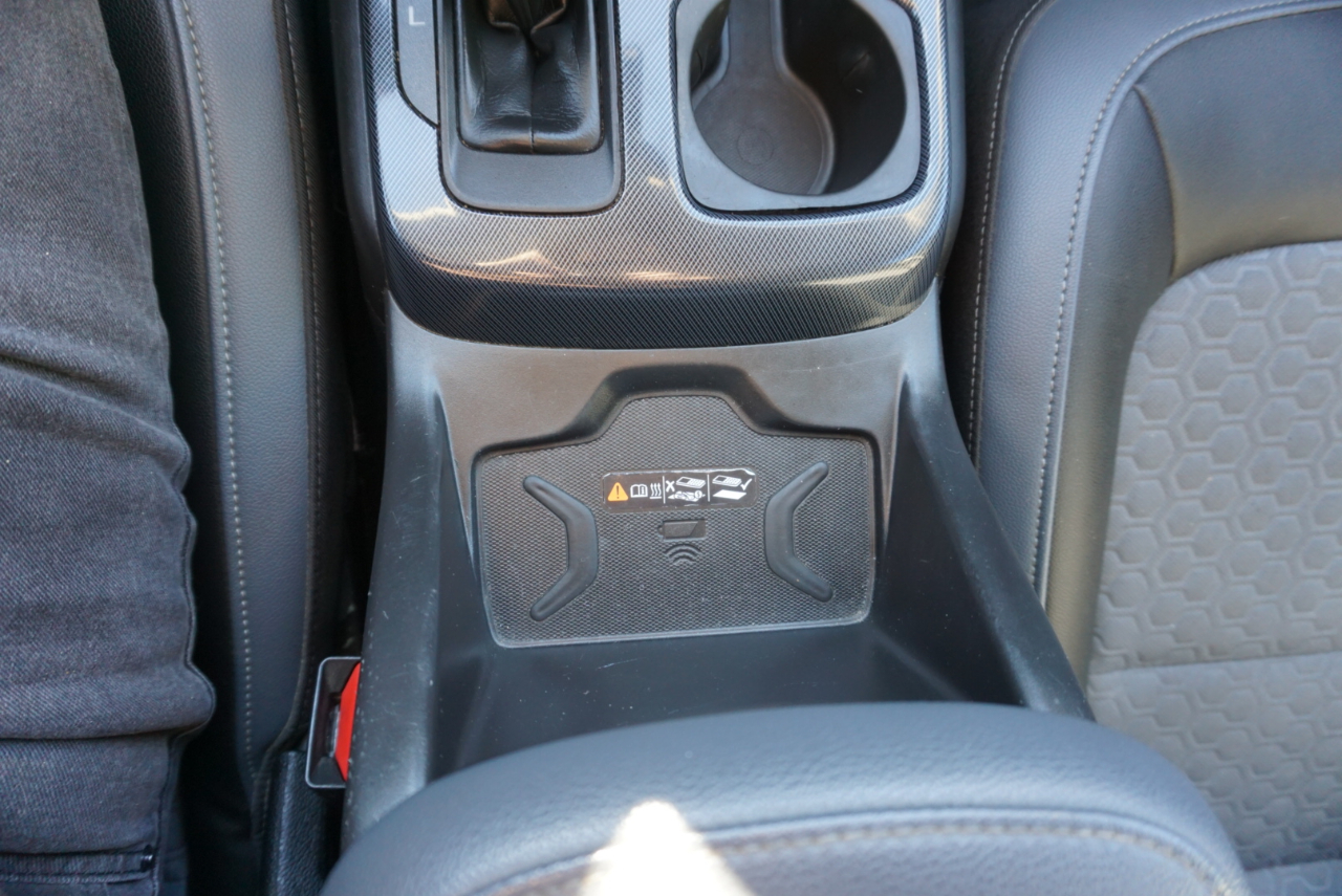 Chevrolet Colorado 4WD Crew Cab Z71 2020