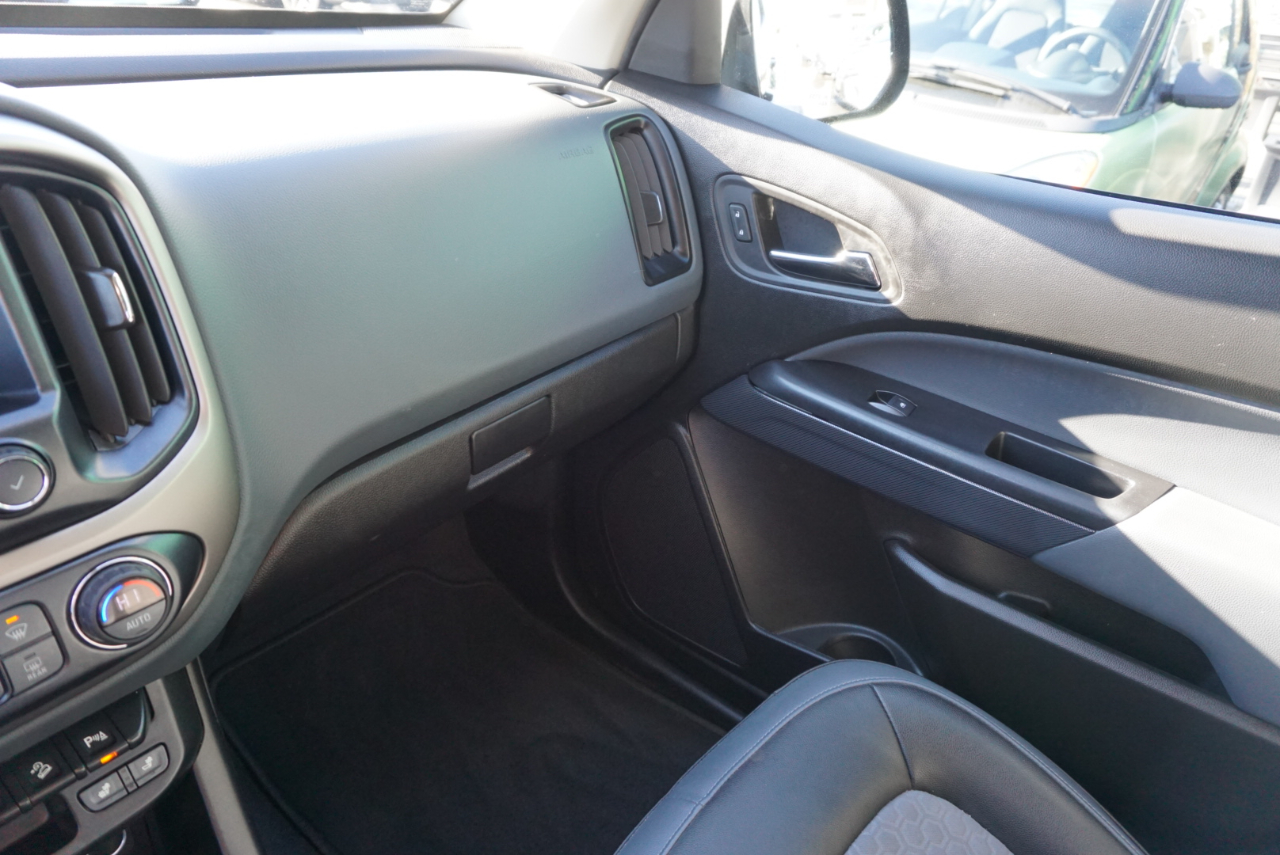 Chevrolet Colorado 4WD Crew Cab Z71 2020